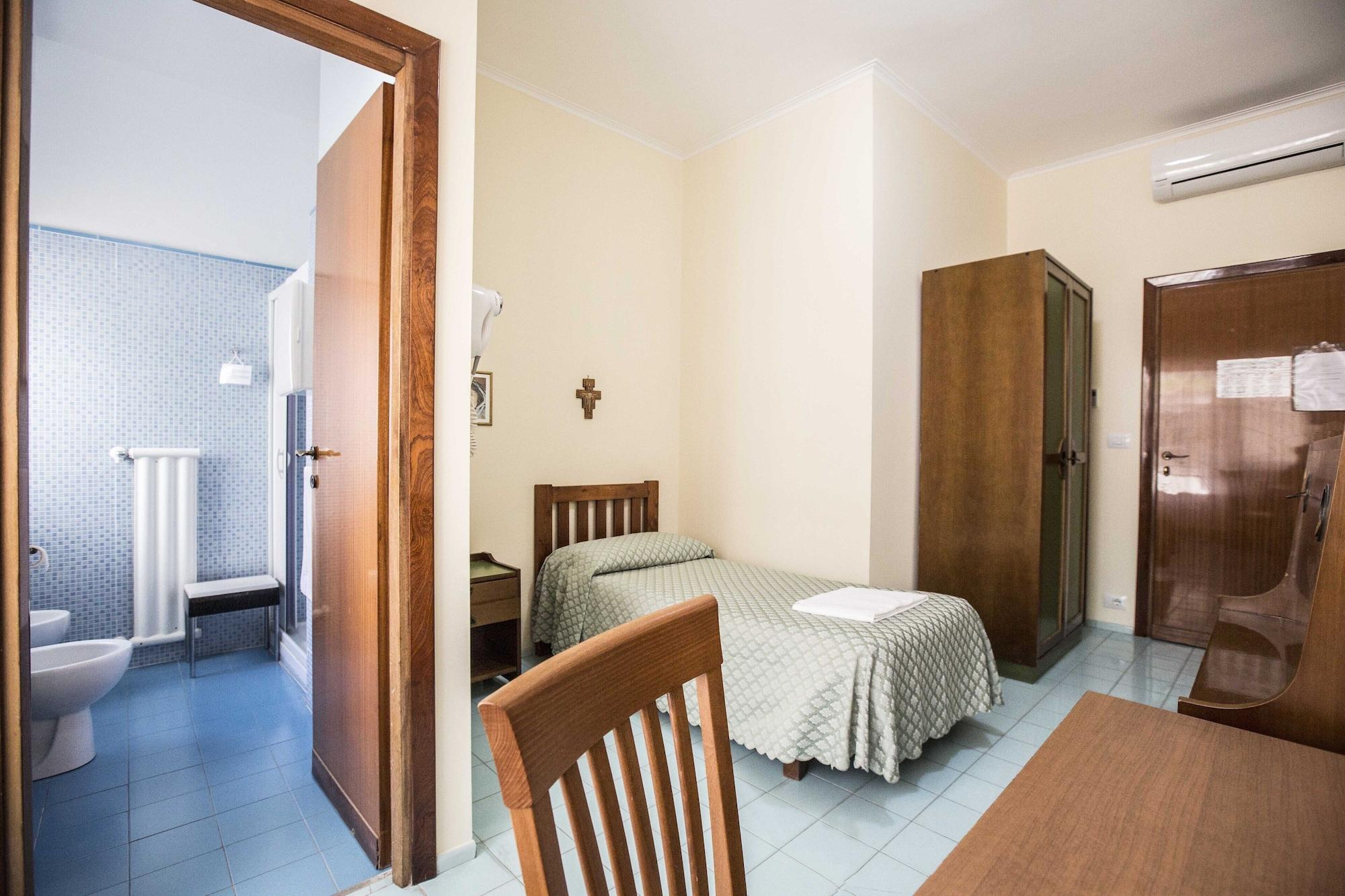 Istituto Piccole Ancelle Di Cristo Re Gasthof Rom