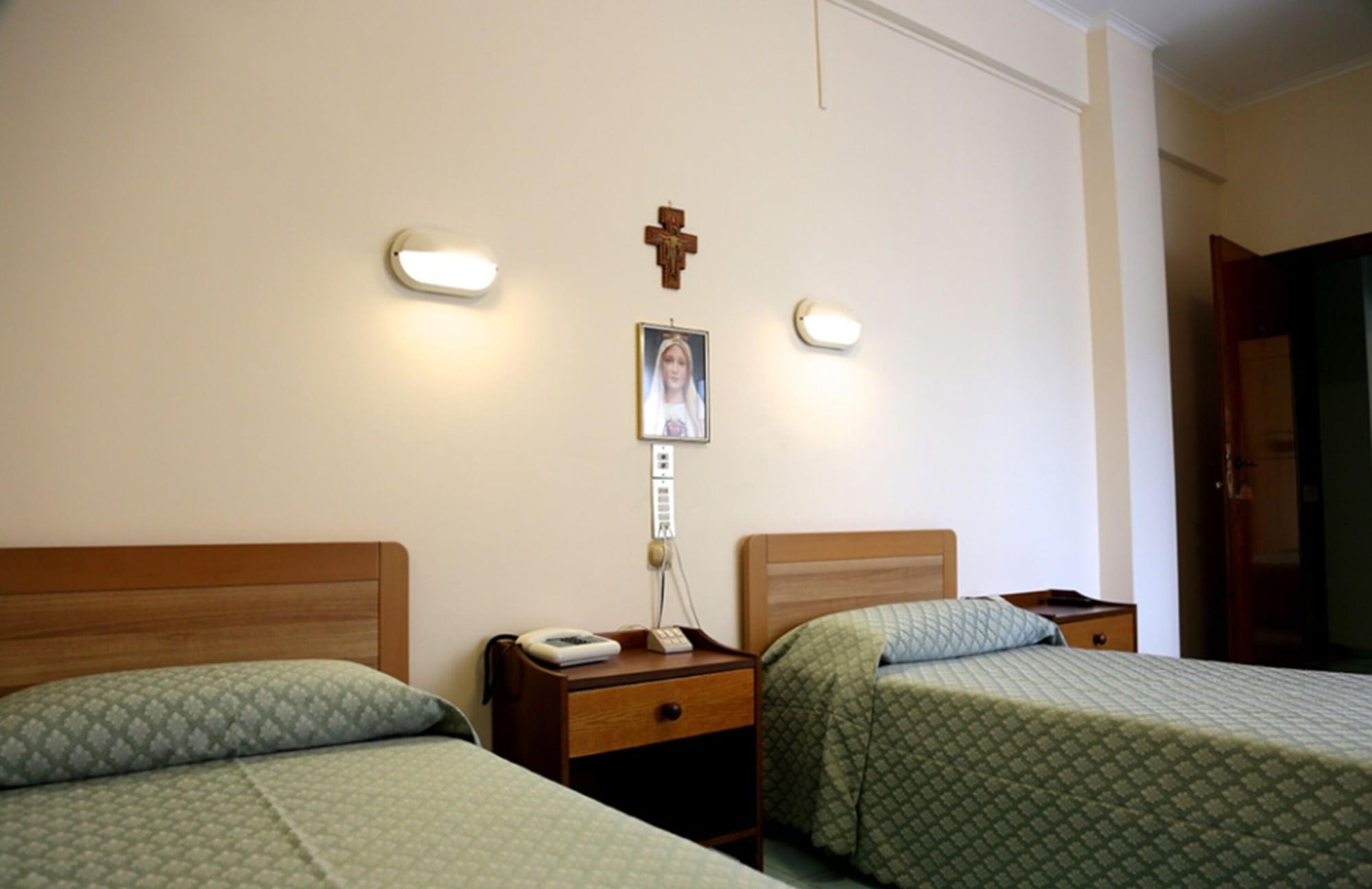 Istituto Piccole Ancelle Di Cristo Re 3*