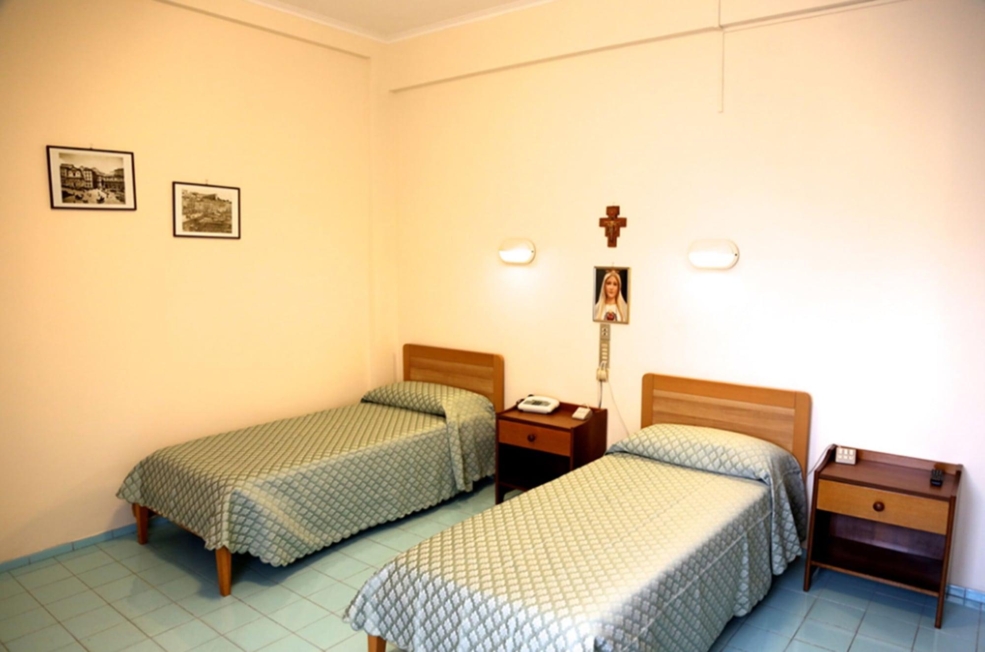 Istituto Piccole Ancelle Di Cristo Re Gasthof 3*
