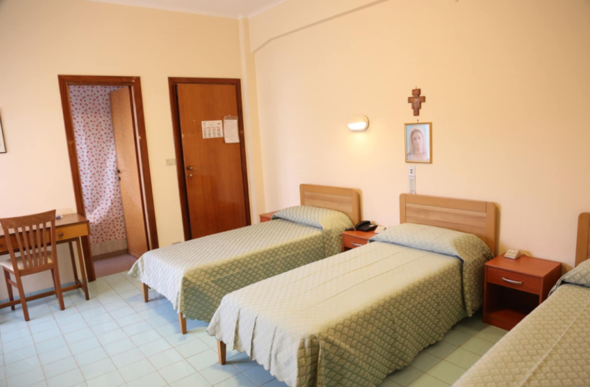 Gasthof Istituto Piccole Ancelle Di Cristo Re Rom